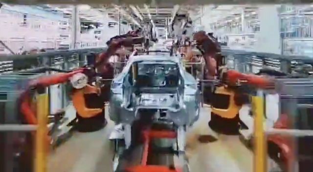 Вижте какво се случва в новия завод на Tesla в Германия (ВИДЕО)