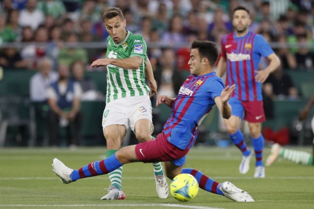  Гол в последната секунда класира Барса в Шампионската лига 