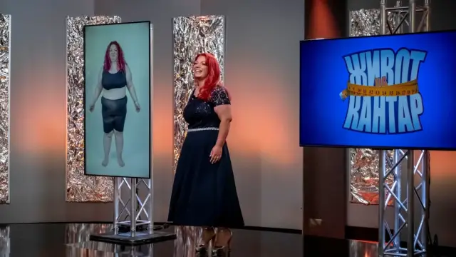  Анна от Пловдив смъкна 47 кг и взе 50 бона от „ Живот на кантар “ 