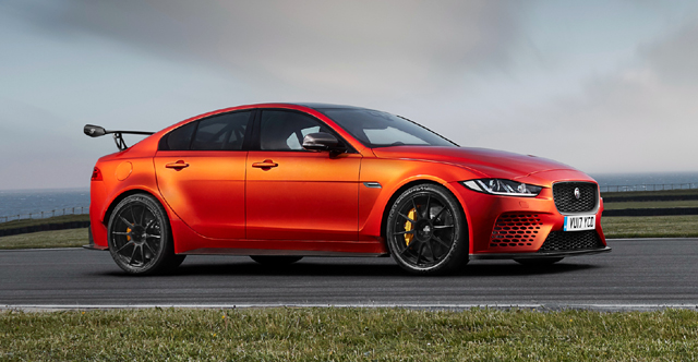 Jaguar представи най-мощния си седан