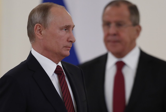 Москва: САЩ постоянно се месят в руските избори