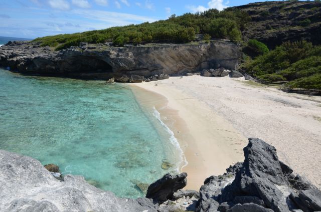 Дори хора от екзотични острови посещават това райско кътче