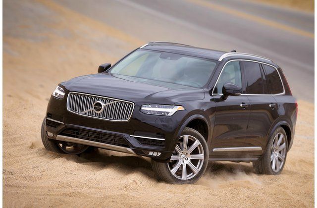  Серийните нови коли с най-голям клиренс 