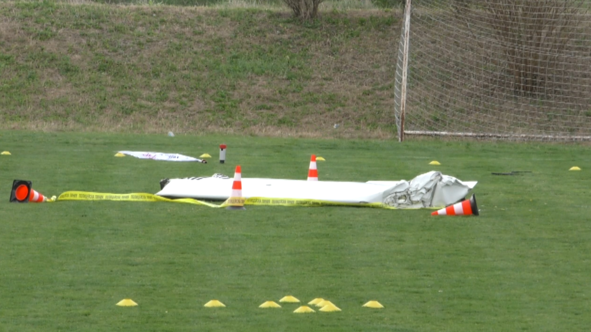 Падналият самолет летял 7 години без дефект