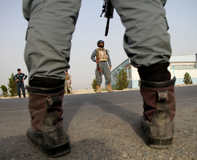 Вашингтон призна: Убихме афганистански полицаи по погрешка