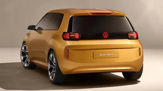 Volkswagen представи евтиния ID. Every1