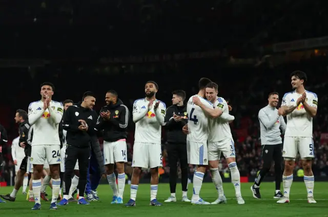 Лийдс и Илия Груев надвиха десет от Манчестър Юнайтед 