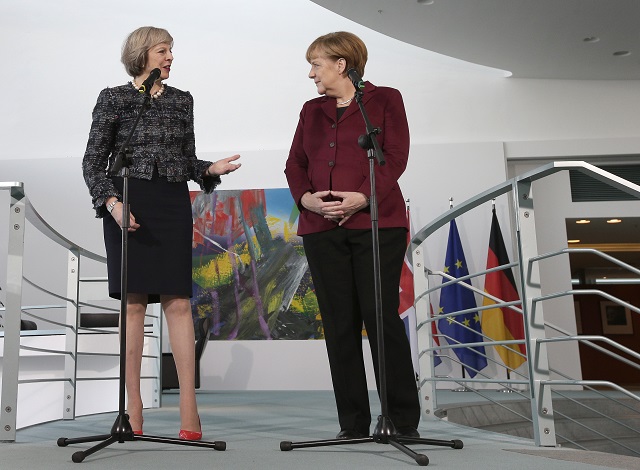 Меркел: Искам изгоден за всички Брекзит