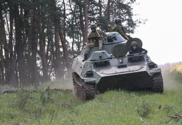 ДНР обяви битките за Славянск