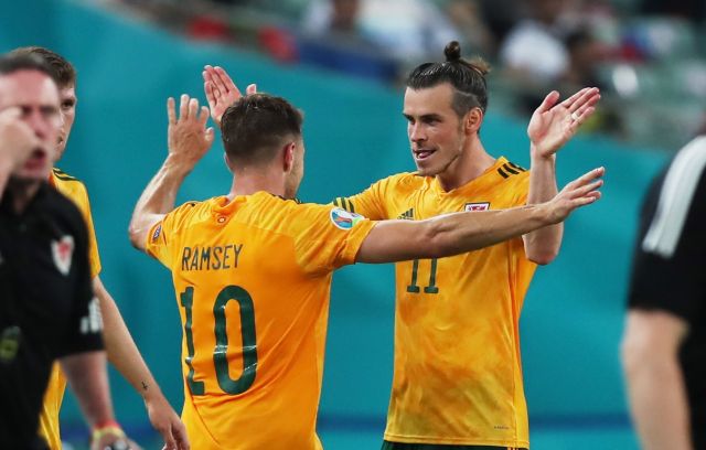  UEFA EURO 2020: Уелс победи Турция 