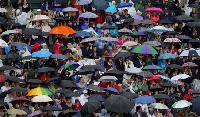 Дъждът наистина влияе на болката