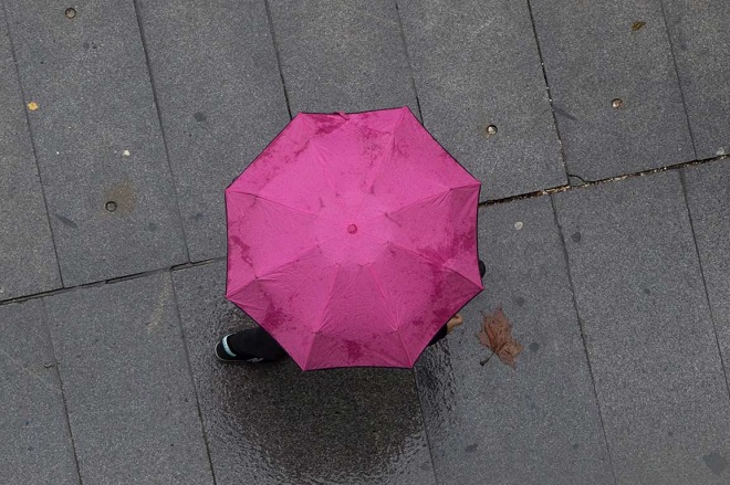 Дъждът наистина влияе на болката