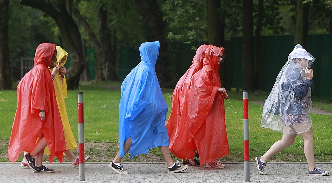 Дъждът наистина влияе на болката