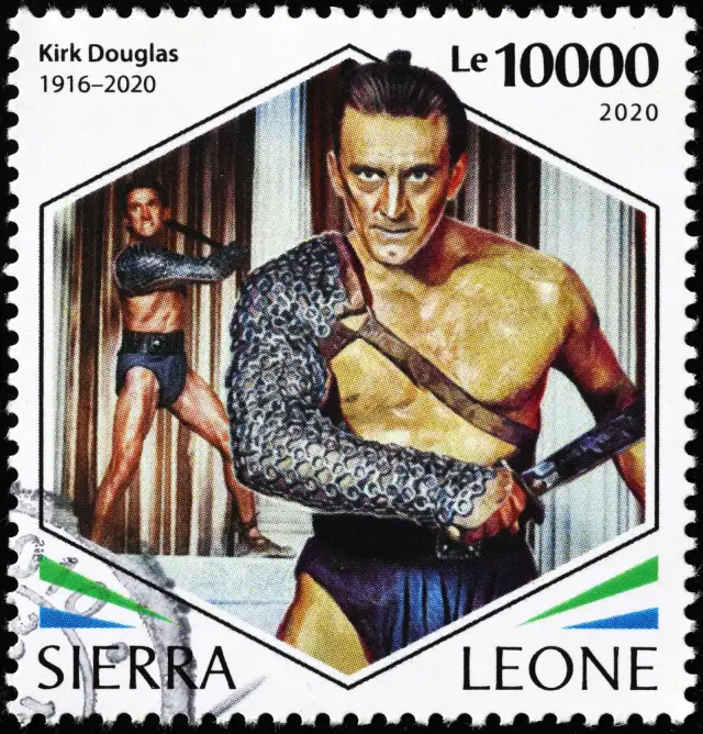 Преди 6 години киното изгуби легендата Кърк Дъглас