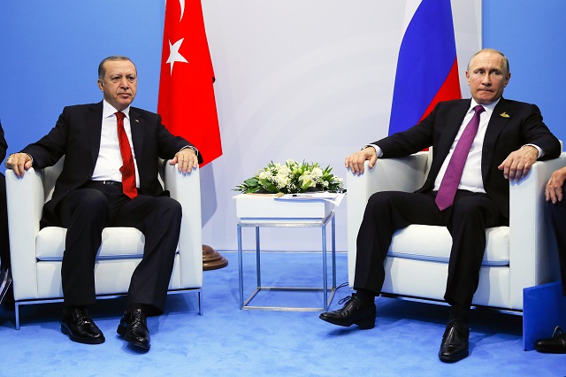 Турция е платила в рубли аванса за руските ракети