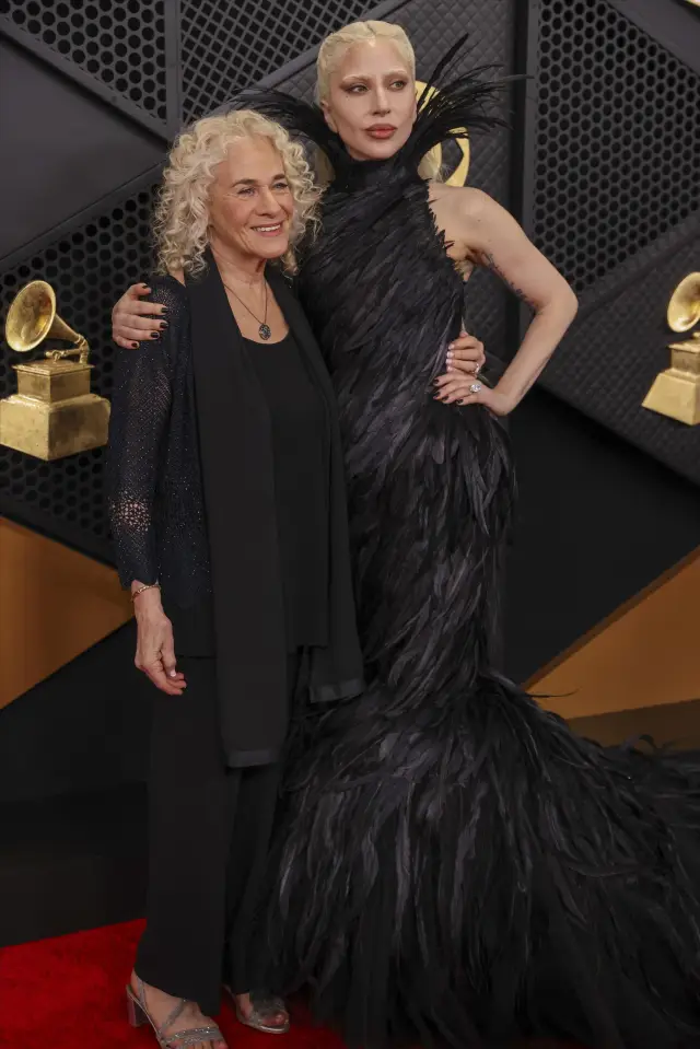 Зооактивисти скочиха на певиците Сабрина Карпентър и Лейди Гага след наградите 