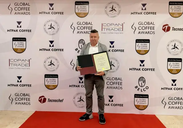 България спечели място в топ 5 за най-добрите кафе пекарни в света