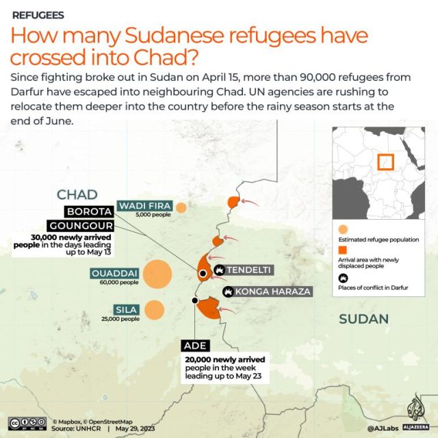 Безмилостни ожесточени боеве в Судан след края на последното примирие (ВИДЕО)