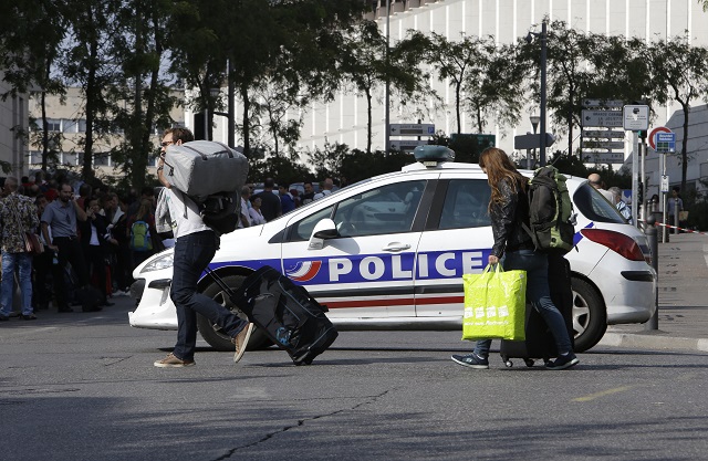 "Ислямска държава" пое отговорност за клането в Марсилия (СНИМКИ)