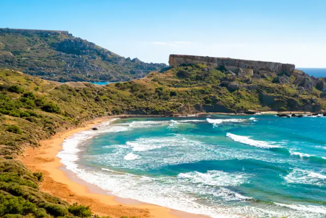 Избраха най-красивия плаж в Европа за 2024 г.