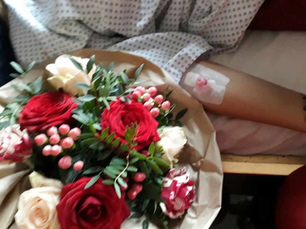Джулиана Гани се оперира в Германия (СНИМКИ)