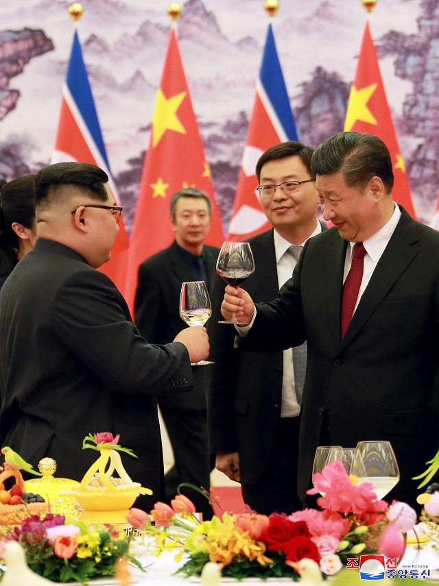 Посещението на Ким показва колко ценен е Китай за корейската дипломация