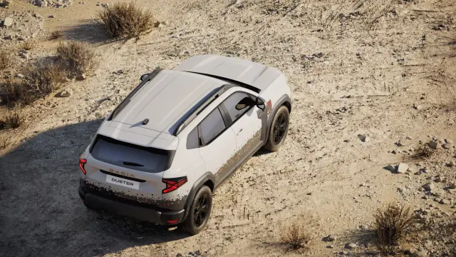 Dacia пусна лимитиран Duster за най-верните фенове