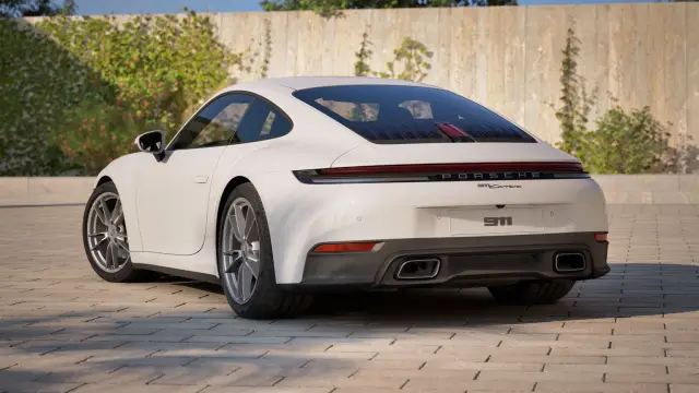 Ето колко трябва да печелите, за да карате чисто ново Porsche 911 в България