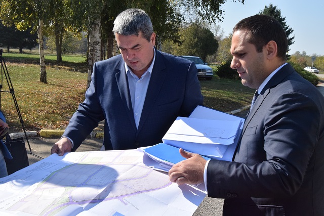 Премиерът Бойко Борисов подкрепи изграждането на индустриална зона в Горна Оряховица СНИМКИ