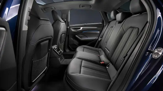 Подробно за новото Audi A6 Sedan