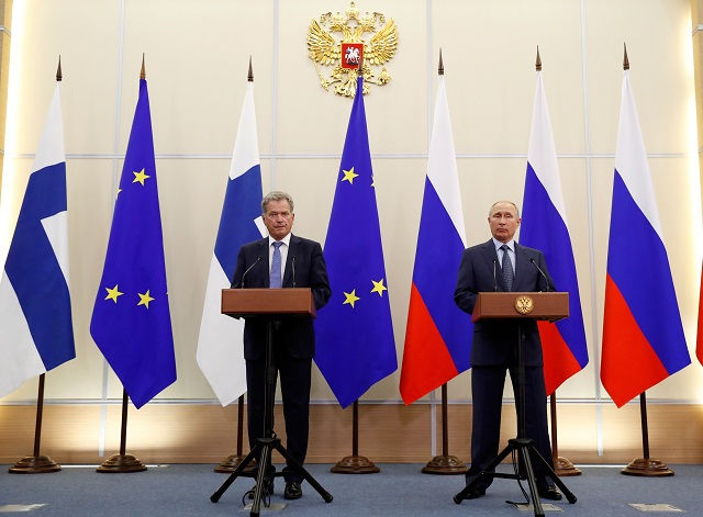 Путин: НАТО приближава към Русия. Ще реагираме
