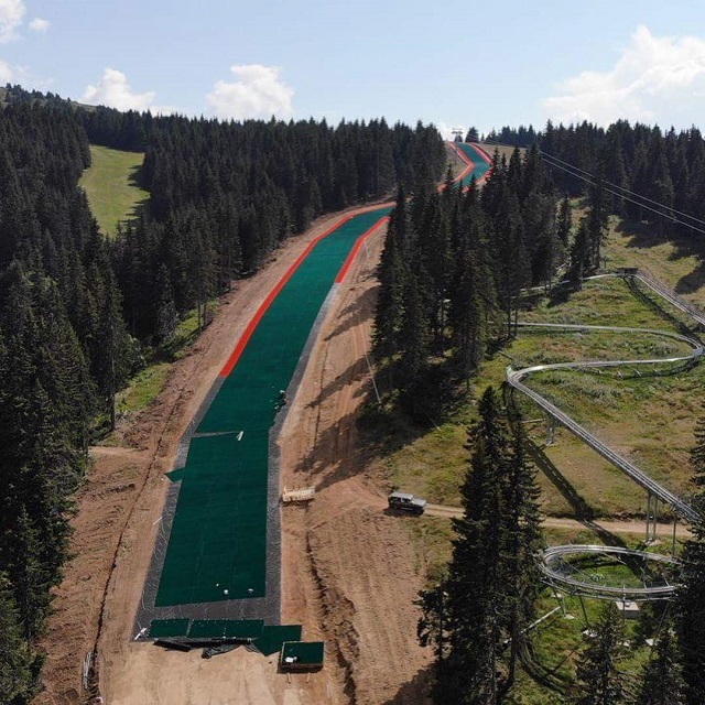 Сърбия строи летни ски писти в национален парк