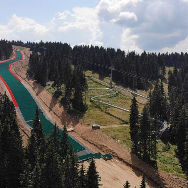 Сърбия строи летни ски писти в национален парк