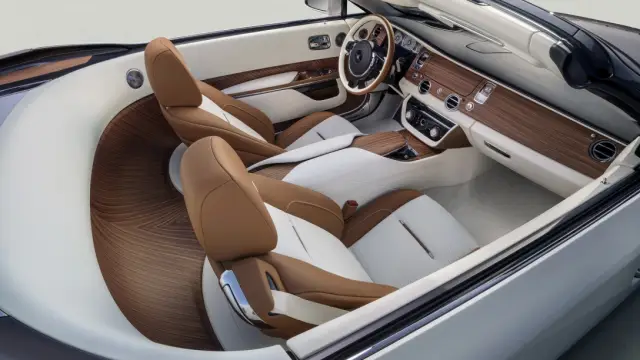 Rolls-Royce показа най-скъпата нова кола