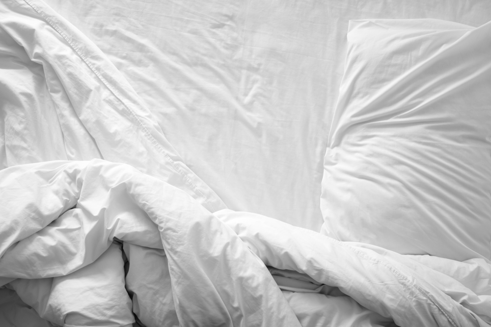 Жените се оказаха по-големи мръсници в леглото от мъжете  (СНИМКИ)