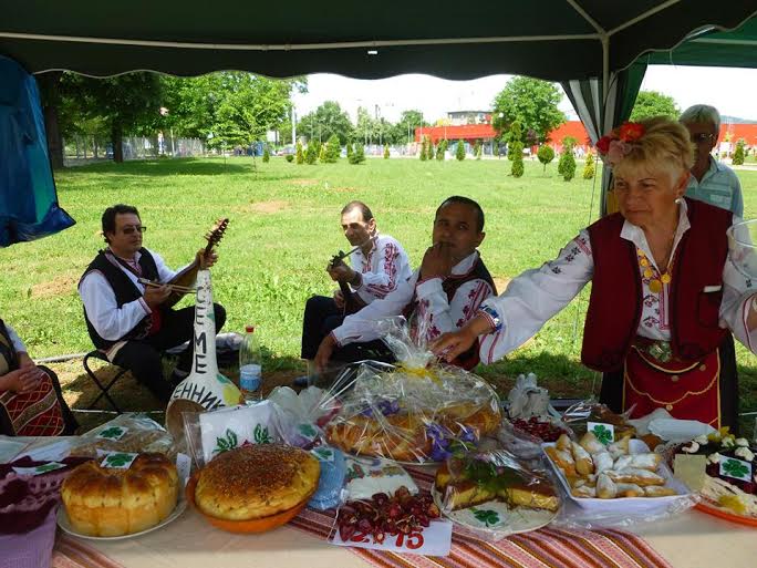 Селски мол на фестивала "Семе българско"