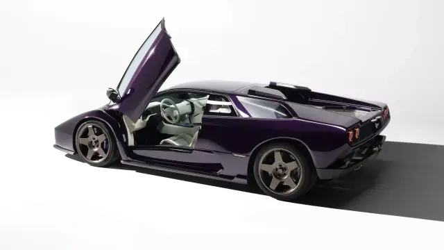 Lamborghini Diablo се завръща в още по-брутална форма