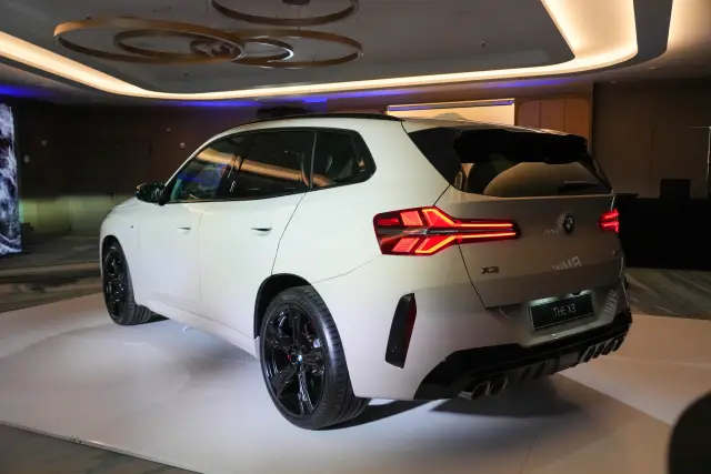  Предпремиерно: Новото BMW X3 дойде в София - 3 