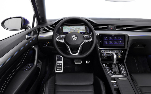 Какво ново и БГ цени за новия VW Passat