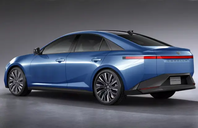 Краят на скуката. Новата Toyota Corolla сменя имиджа си (ВИДЕО)