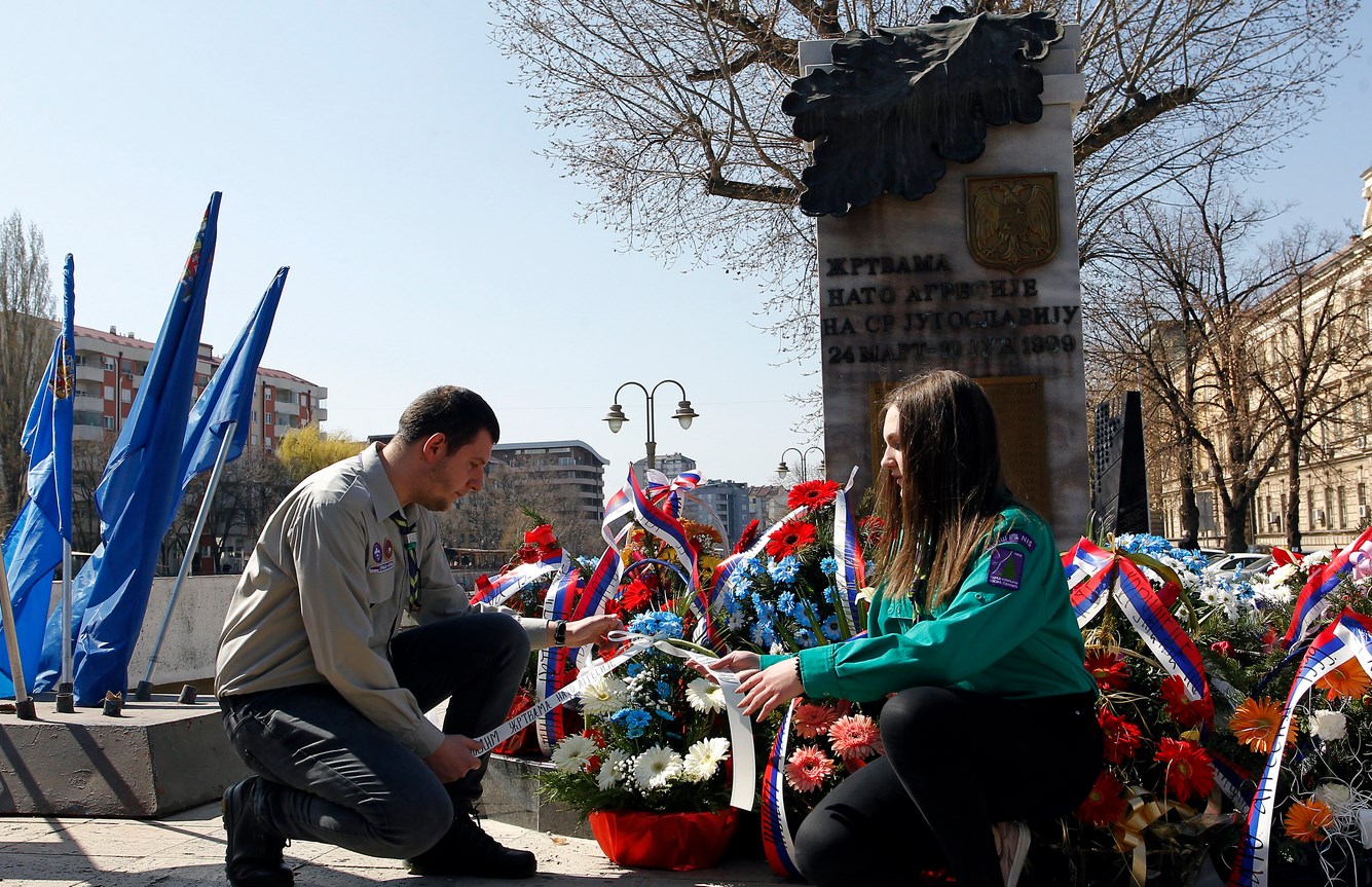 Сърбия отбелязва 20 години от НАТО-вските бомбардировки