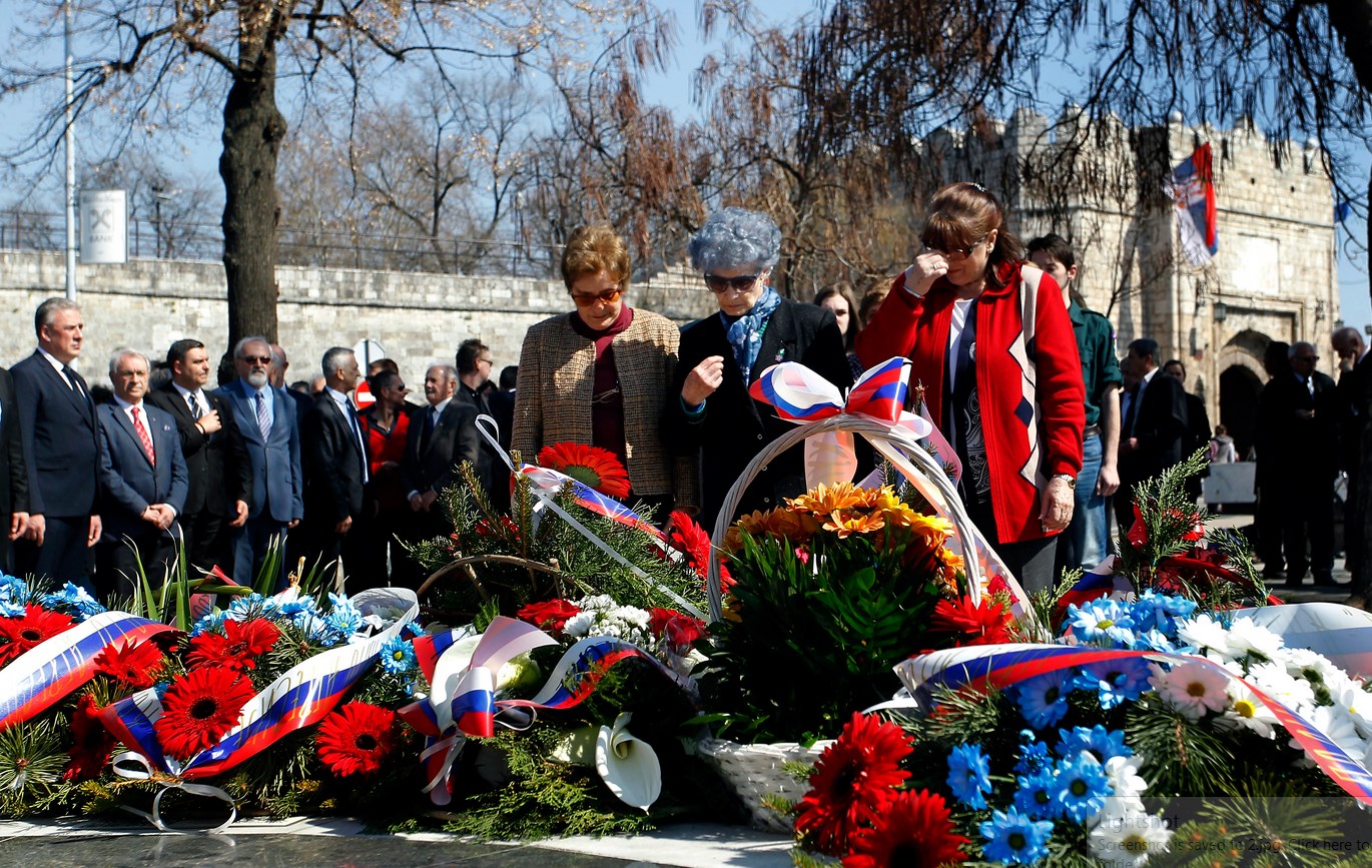 Сърбия отбелязва 20 години от НАТО-вските бомбардировки
