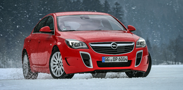 Съветникът на Opel за безопасно движение през зимата