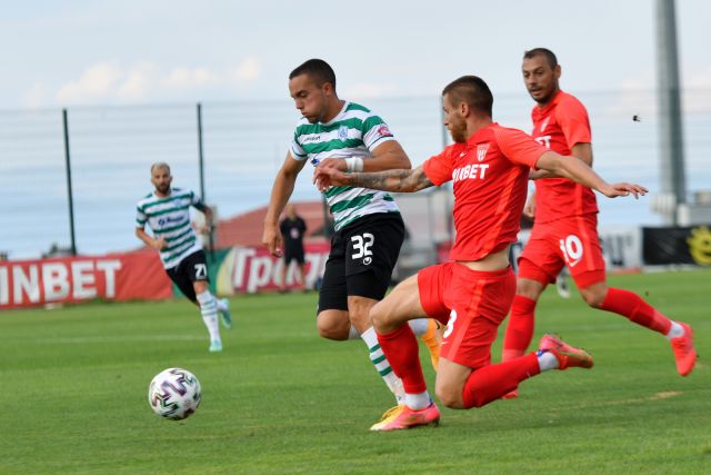  Царско село и Черно море не се победиха на старта на сезон 2021/22г. 