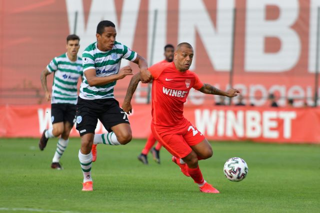  Царско село и Черно море не се победиха на старта на сезон 2021/22г. 