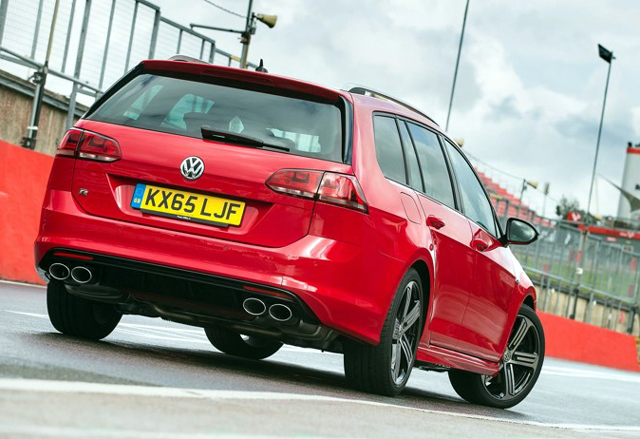 10-те най-бързи серийни комбита