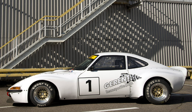 За легендата Opel GT и нейното завръщане