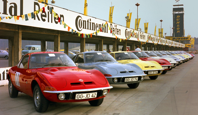 За легендата Opel GT и нейното завръщане