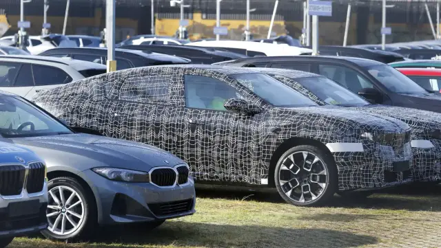 BMW X4 се завръща, само че в електрически вариант