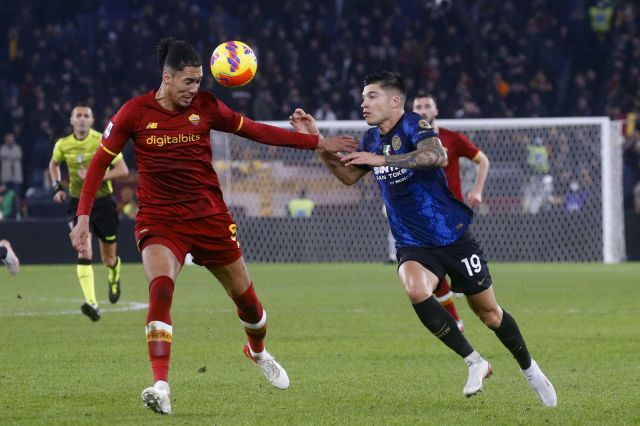  Интер с класика против Рома в дербито на Серия А 